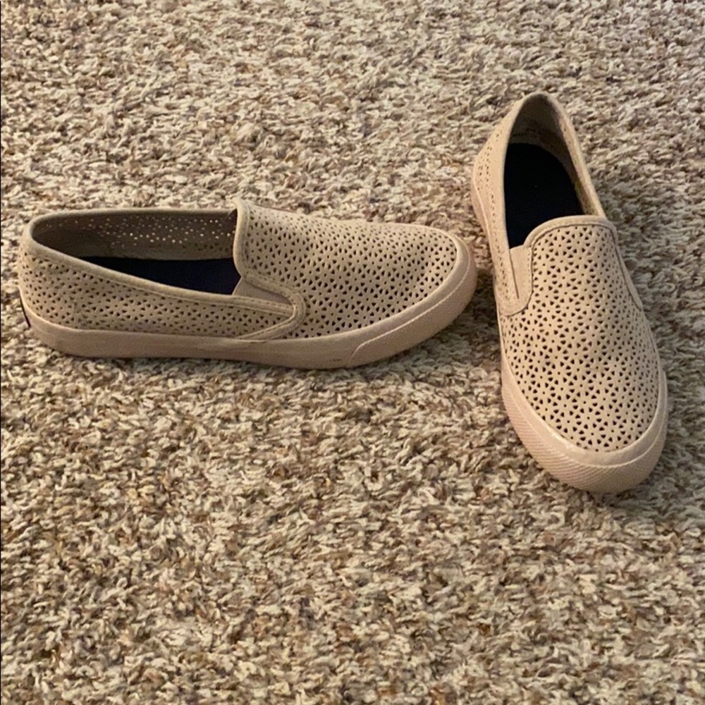 Sperry slides